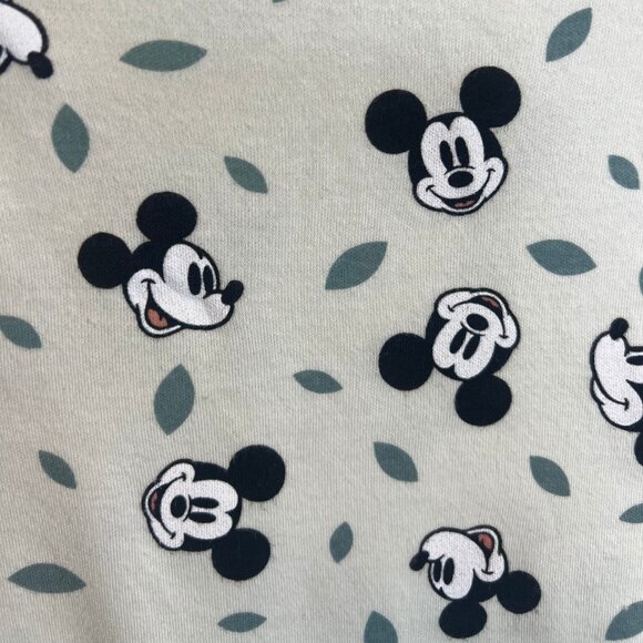 Disney Baby Unisex Mickey Mouse one piece - Size 6/9M - Picture 5 of 6